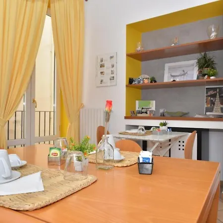 Bed & Breakfast Casa Lungomare Salerno