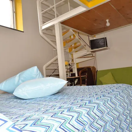 Casa Lungomare B&B 살레르노