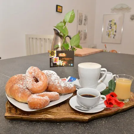 Bed & Breakfast Casa Lungomare 3*